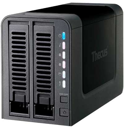 N2310 Storage NAS Thecus