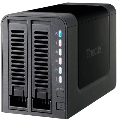 N2310 Storage NAS Thecus