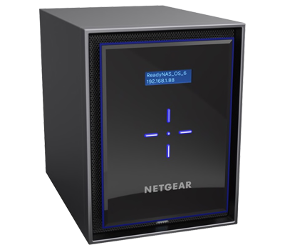 NAS Diskless SATA Netgear - ReadyNAS 426 RN42600