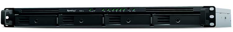 NAS Server RS816 Synology Rackstation SATA