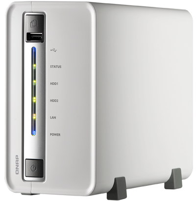 NVR 4 Canais VS-2104L expansível até 8 câmeras IP