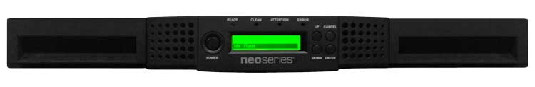 Overland OV-NEOSSL6SA - Autoloader 8 fitas StorageLoader SAS NEOs