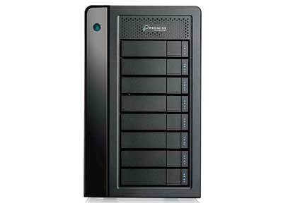 Pegasus3 R8 Promise - Storage DAS 8 Bay Thunderbolt