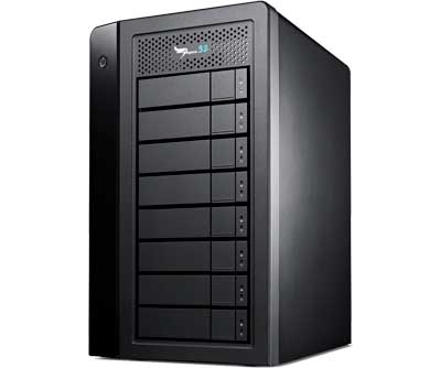 Pegasus32 R8 Promise - Storage DAS Thunderbolt 8 Bay