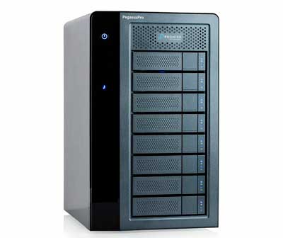 PegasusPro R8 Promise - Storage 8 Bay p/ HDD SATA/SSD