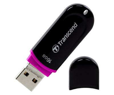 PEN-DRIVE 16GB JETFLASH V30