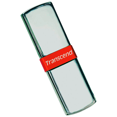 PEN-DRIVE 2GB JETFLASH 185 INOX