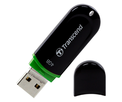 PEN-DRIVE 4GB JETFLASH 300