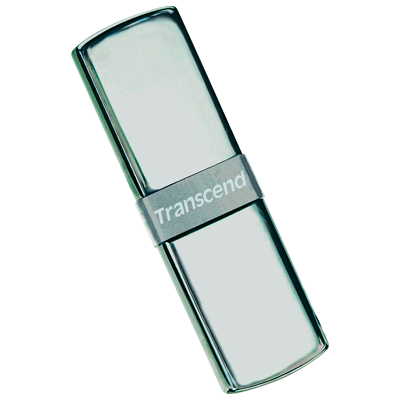 PEN-DRIVE 4GB JETFLASH 85 INOX