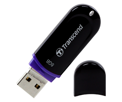 PEN-DRIVE 8GB JETFLASH 300