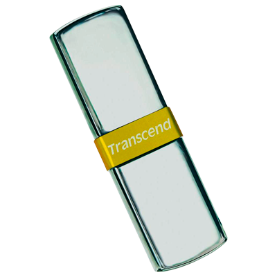 PEN-DRIVE 8GB JETFLASH 85 INOX