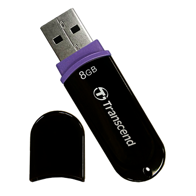 PEN-DRIVE 8GB JETFLASH V30