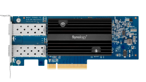 Placa 10GbE para Synology - SFP+