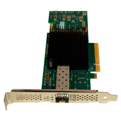 Placa controladora HBA PCI-Express Fibre Channel CELERITY FC-161E 16G SINGLE CHANNEL