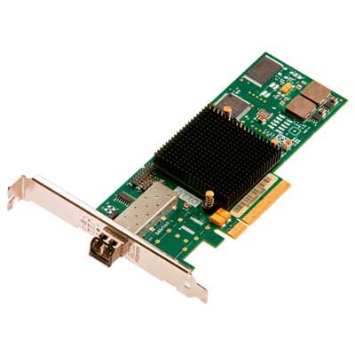 Placa controladora HBA PCIe Fibre Channel C FC-81EN 8G Single Channel