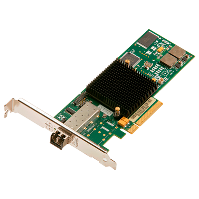 Placa controladora HBA PCI-Express Fibre Channel CELERITY FC-81EN 8G SINGLE CHANNEL