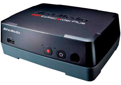 Video Recorder EzRecorder HD Plus