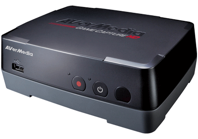 Placa Avermedia de Captura Game Capture HD