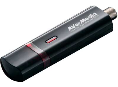 Avermedia - Adaptador de TV para PC AVer3D Hybrid Volar Xpro