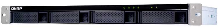 Qnap TL-R400S - JBOD Rackmount 4 Baias Hot-Swappable