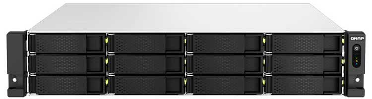QSN-3000 Qnap - Scale Out Storage NAS 18 Bay p/ HDD SATA/SSD