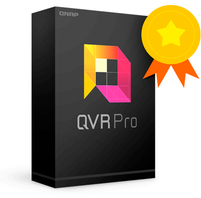 QVR Pro 1 canal