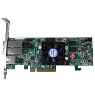 RAID Controller Mini SAS 2 portas SFF-8644 - Areca ARC-1883X