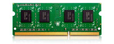 RAM-4GDR3L-SO-1600 QNAP 4GB DDR3L RAM, 1600 MHz, SO-DIMM