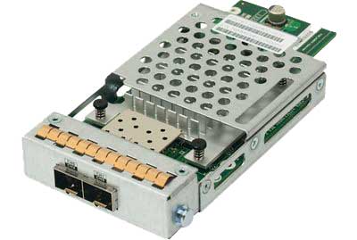 Infortrend RES10G0HIO2-0010 - EonStor Host Board 2x 10Gb/s (SFP+)