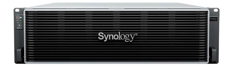 RS11626xs+ Synology - Storage NAS 16 Bay p/ HDD SATA/SSD