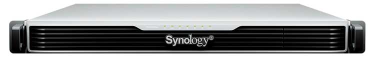 RS1626xs+ Synology - RackStation Storage NAS 4 Bay