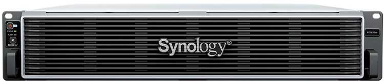 RS3626xs+ Synology - RackStation Storage NAS 12 Bay