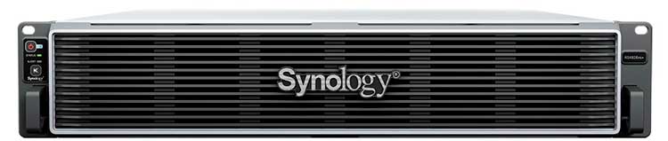 RS4826xs+ Synology - RackStation Storage NAS 12 Bay