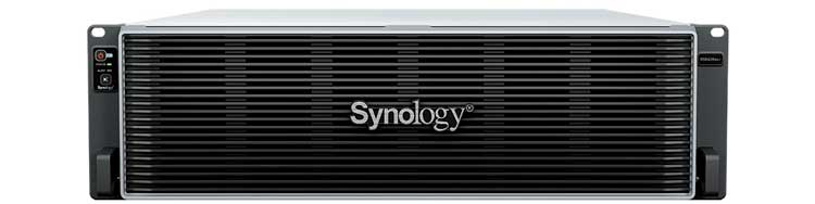 RS6426xs+ Synology - RackStation Storage NAS 16 Bay