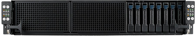 RS720Q-E9-RS8-S Asus - High Density Server Xeon SATA/SAS