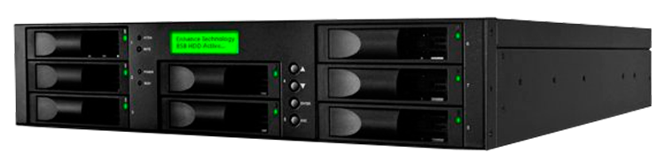 Proavio RS8FS - Storage Fibre Channel