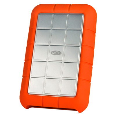 LAC9000448 LaCie Rugged - HD Externo Portátil USB 3.0 2TB