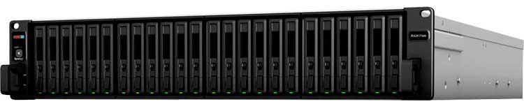 Synology RX2417sas - Unidade de expansão SAS 24 baias hot-swappable