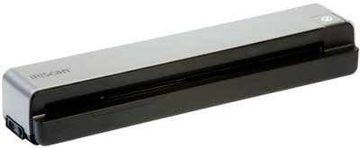 SCANNER DE MÃO IRISCAN ANYWHERE 3