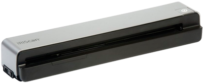 SCANNER DE MÃO IRISCAN ANYWHERE 3
