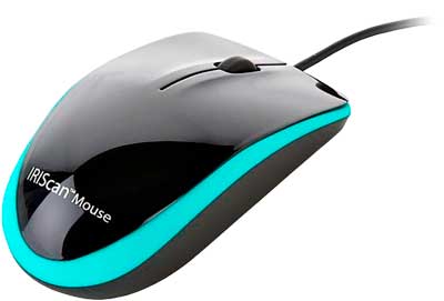 SCANNER DE MÃO IRISCAN MOUSE