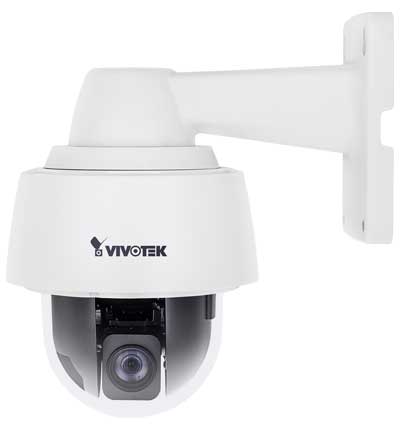 SD9362-EHL Vivotek – Câmera IP externa 2MP com 60fps e zoom óptico 30x