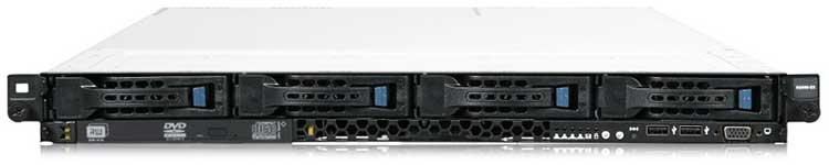 Asus RS300-E9-RS4 - Server GPU Rackmount 1U Intel Xeon SATA/SAS