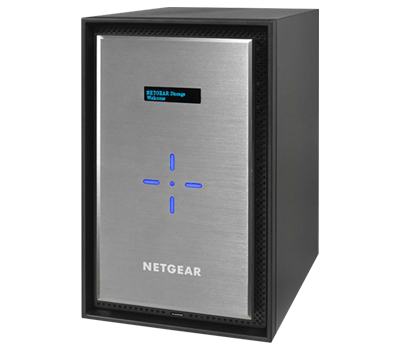 Server NAS 32TB Netgear - ReadyNAS 528X RN528XE4