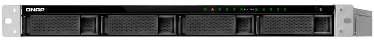 TVS-972XU Qnap, um server NAS até 54TB com cache SSD e Tiering  
