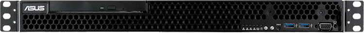 RS100-E10-PI2 Asus - Servidor 1U Intel Xeon Rackmount SATA/SAS/SSD