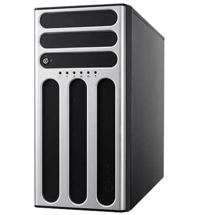 Asus TS300-E10-PS4 - Servidor Intel Xeon E 2100/2200 Torre