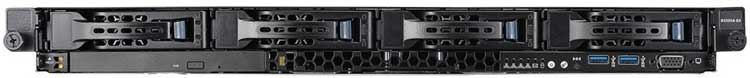 Asus RS500A-E9-PS4 - Servidor Rack 1U AMD EPYC 7000 SATA/SAS