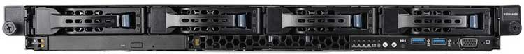 Asus RS500A-E9-PS4 - Servidor Rack 1U AMD EPYC 7000 SATA/SAS