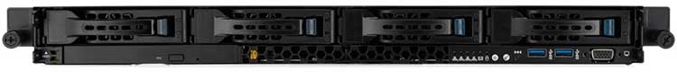 Asus RS500A-E10-RS4 - Servidor Rackmount 1U AMD EPYC SATA/SAS